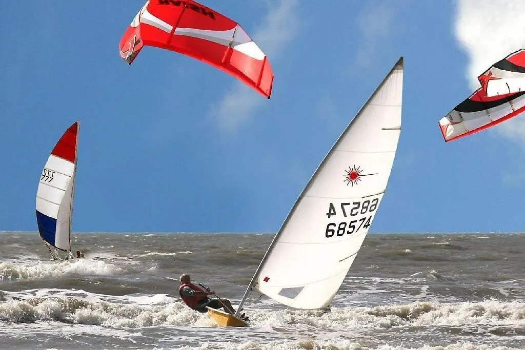Διαμέρισμα Beachtime Close To The Beach, City Centre Zandvoort Ολλανδία
