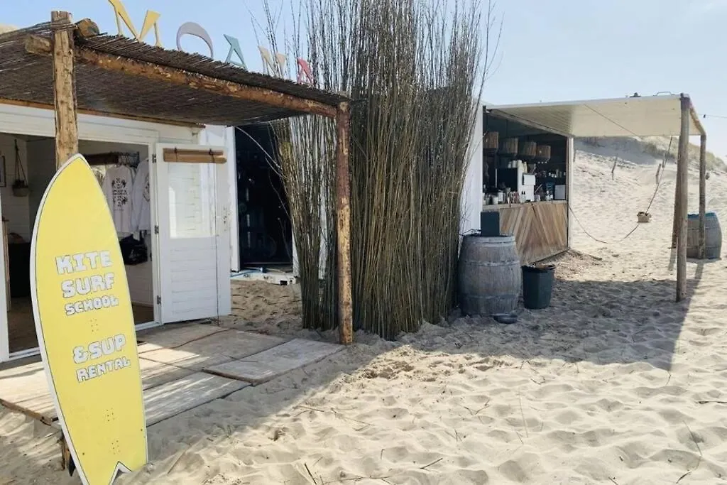 Διαμέρισμα Beachtime Close To The Beach, City Centre Zandvoort