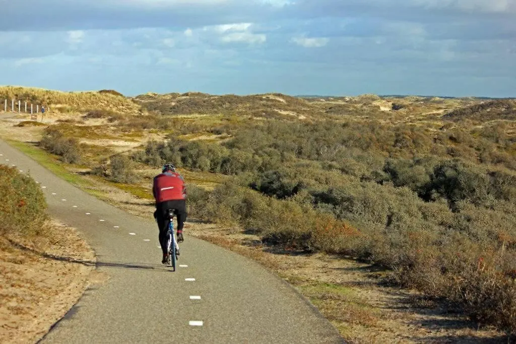 Beachtime Close To The Beach, City Centre Zandvoort Ολλανδία